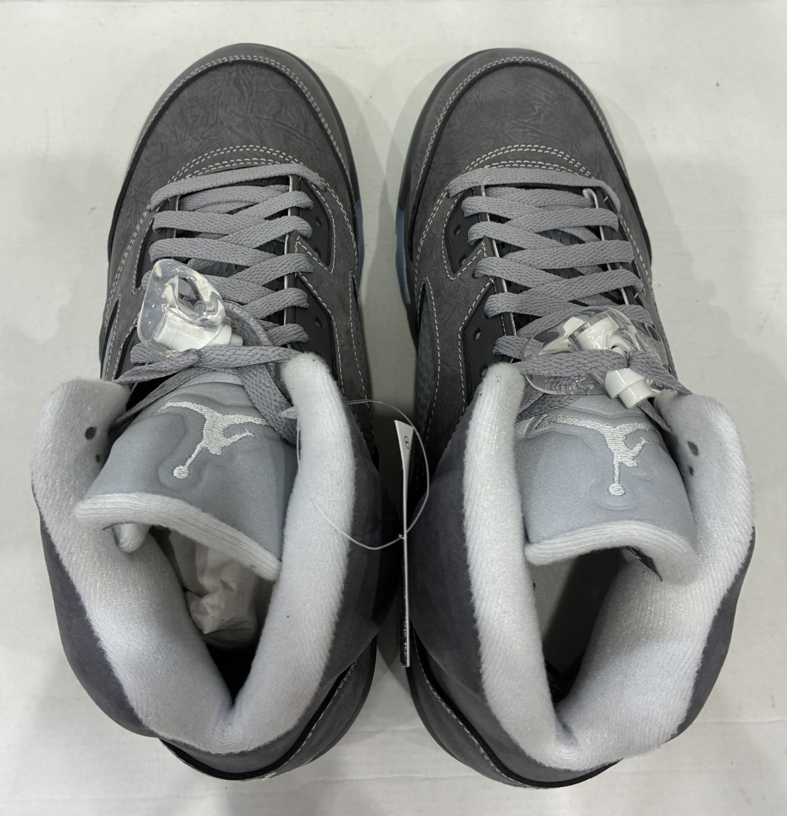 美中古 Nike Air Jordan 5 Retro Light Graphite Wolf Grey 2026