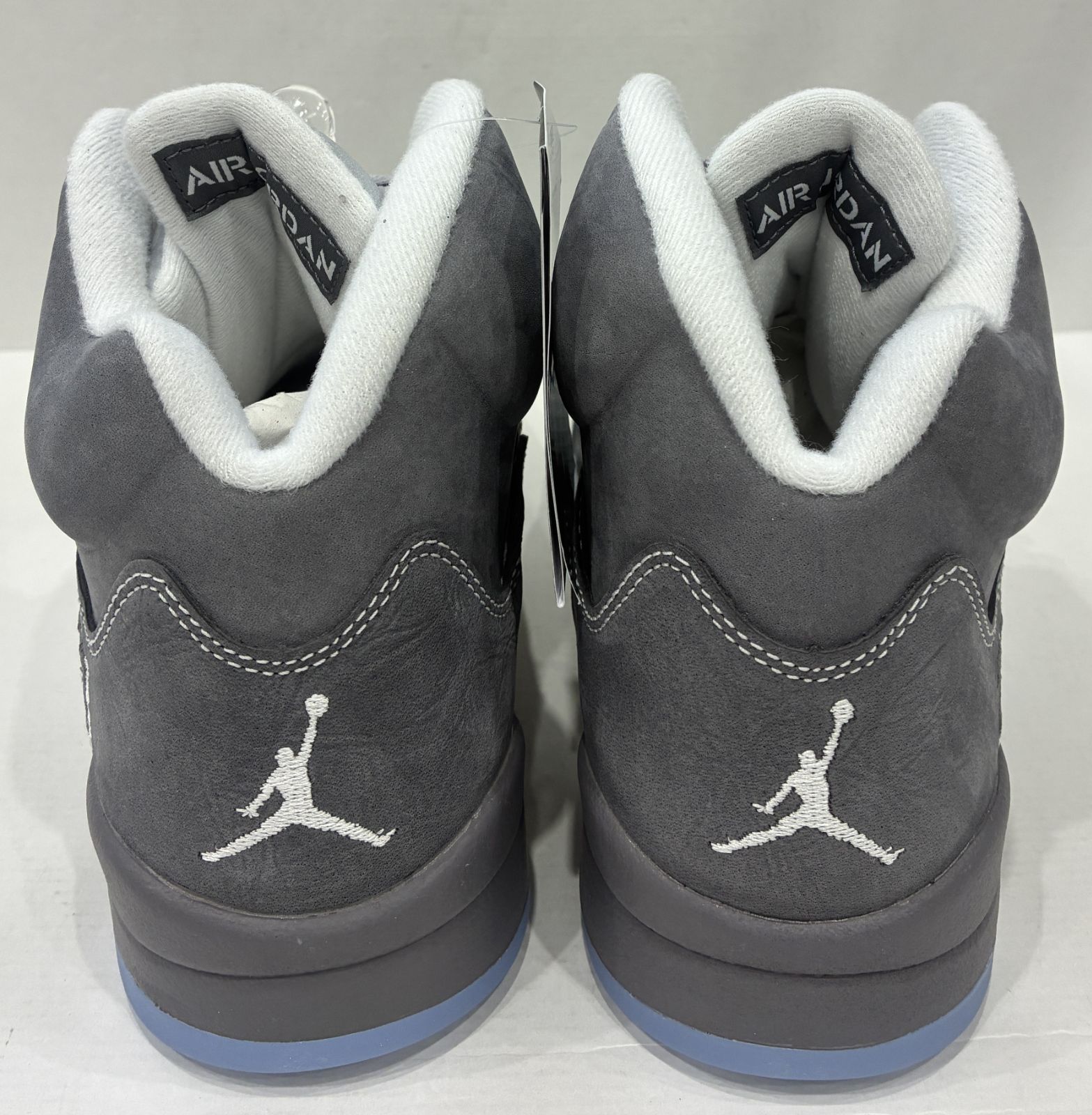 美中古 Nike Air Jordan 5 Retro Light Graphite Wolf Grey 2026 