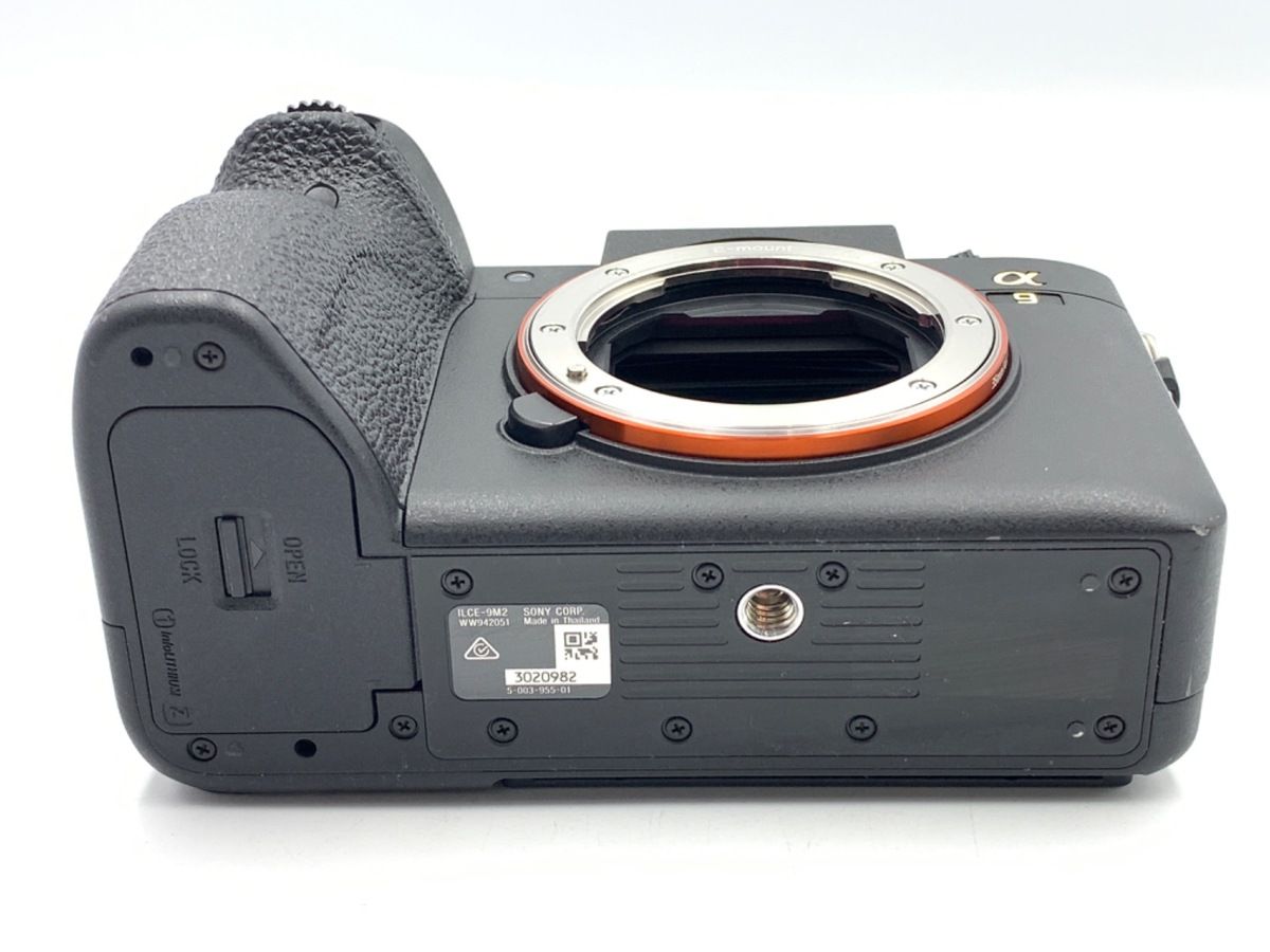中古】 【並品】 ソニー α9 II ボディ [ILCE-9M2] - メルカリ