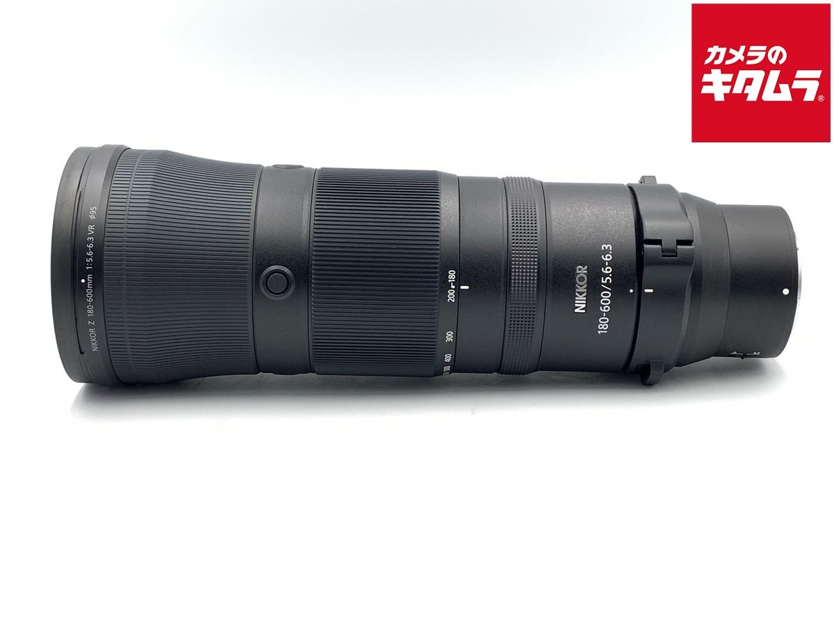 【中古】 【良品】 ニコン NIKKOR Z 180-600mm f/5.6-6.3 VR
