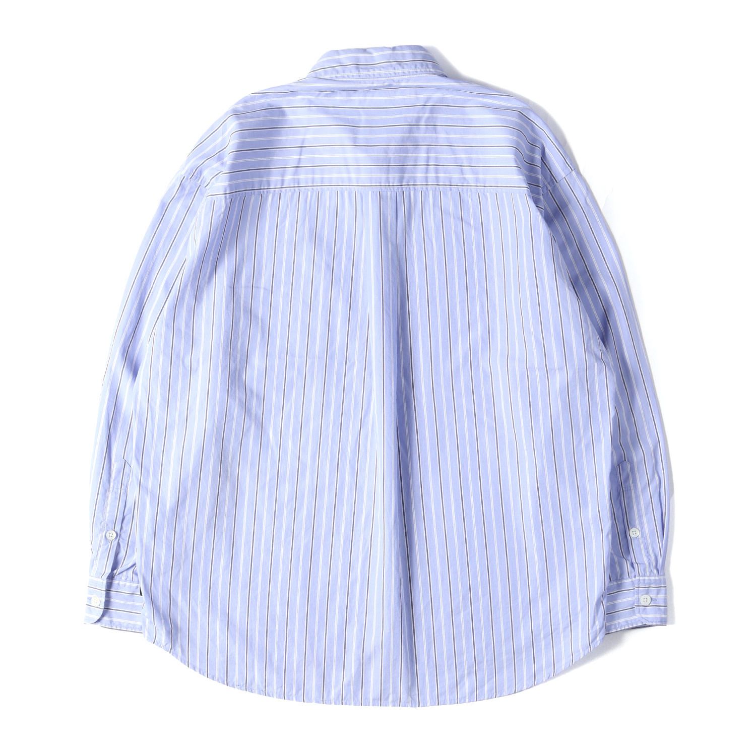 NEIGHBORHOOD ネイバーフッド シャツ サックスブルー サイズ:S | 24SS