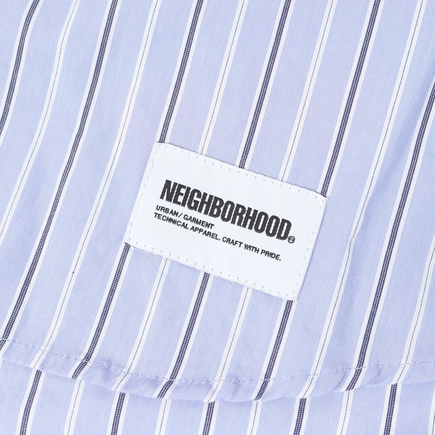 NEIGHBORHOOD ネイバーフッド シャツ サックスブルー サイズ:S | 24SS