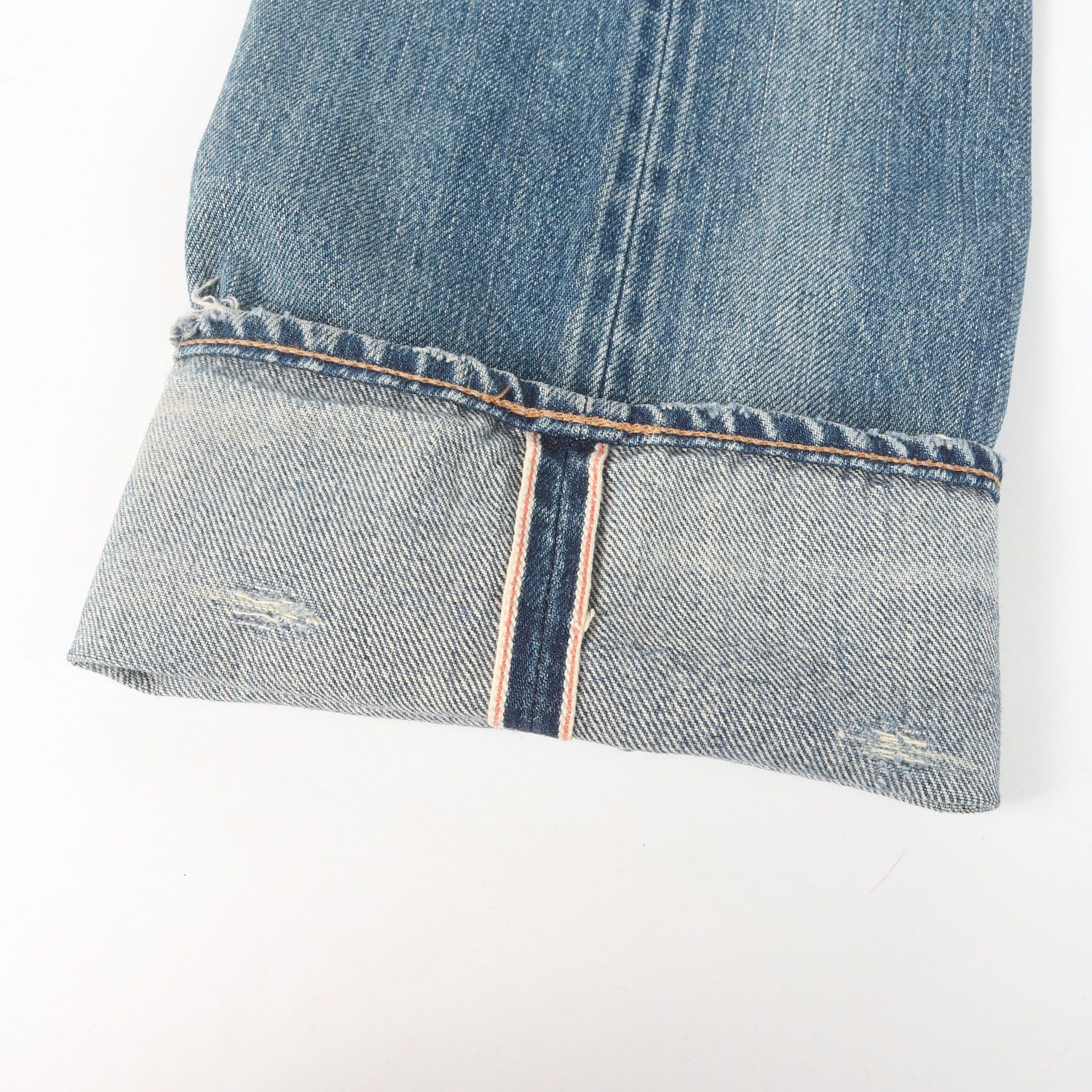HYSTERIC GLAMOUR ヒステリックグラマー パンツ インディゴ サイズ:28