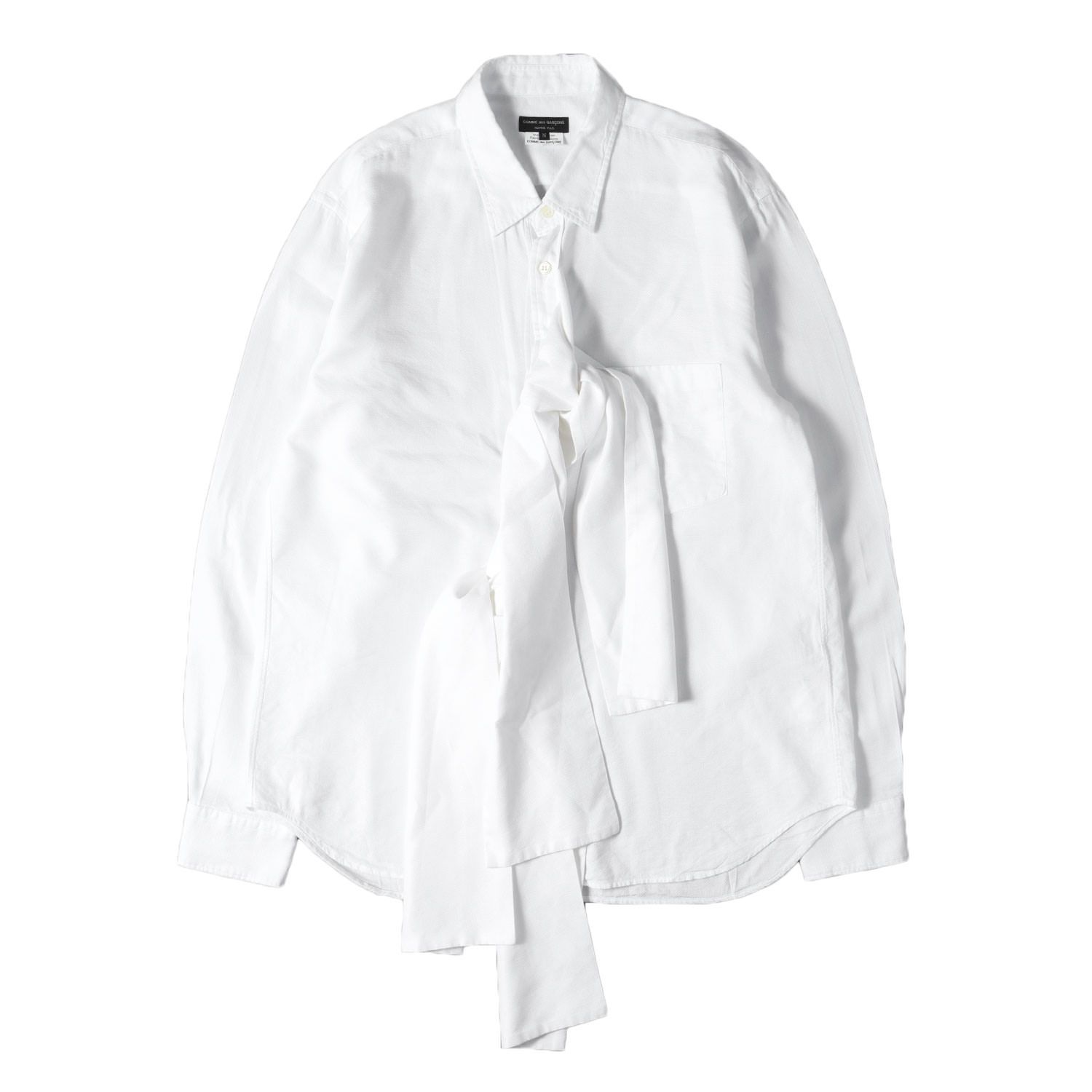 COMME des GARCONS HOMME PLUS コムデギャルソン オムプリュス シャツ