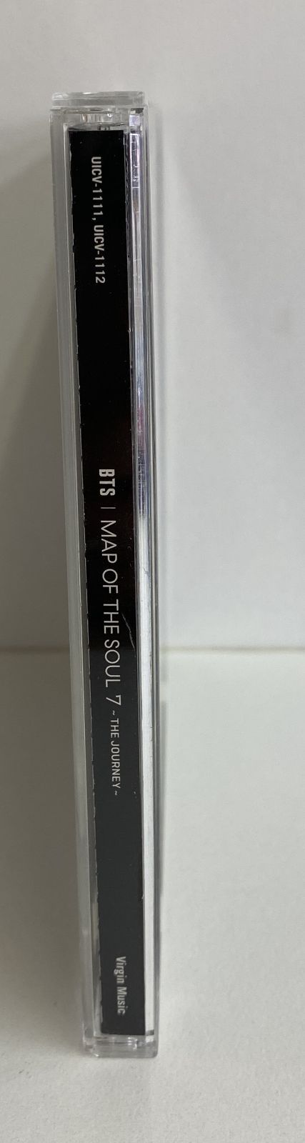 BTS（防弾少年団）／MAP OF THE SOUL 7 (スペシャルDVD B)／AB73