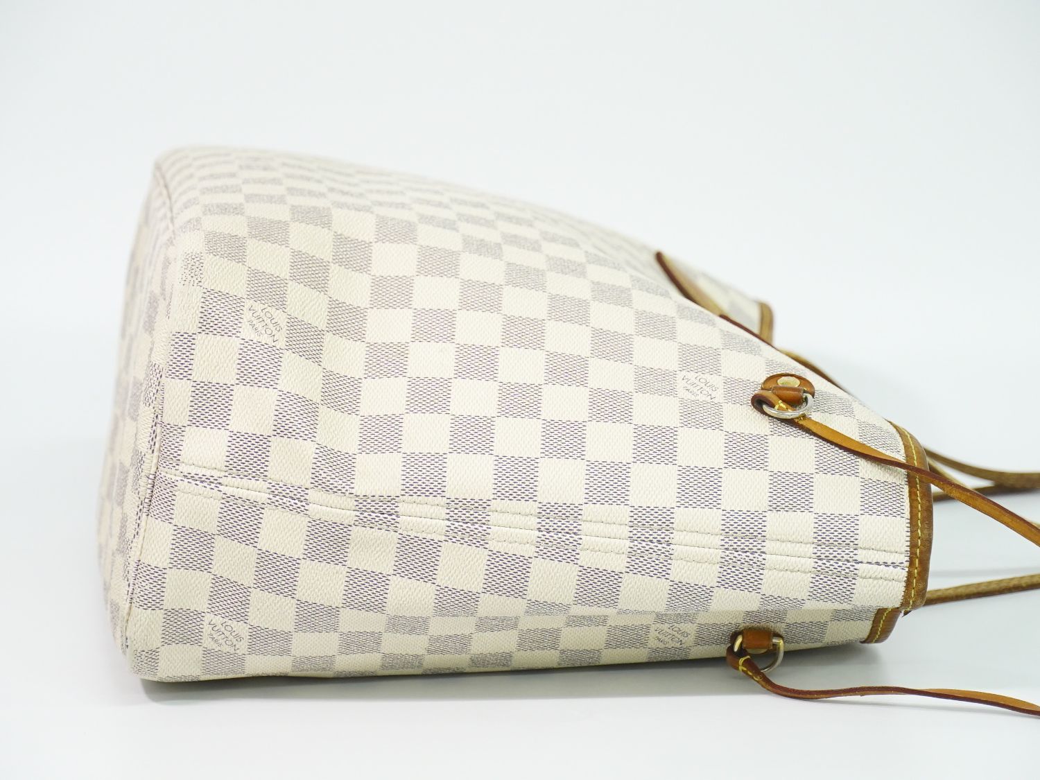 【新品未使用】ルイヴィトン ダミエアズール ネヴァーフルMM〈N41361〉 本物 ルイヴィトン LOUIS VUITTON LV 新型 ネヴァーフル MM ダミエ