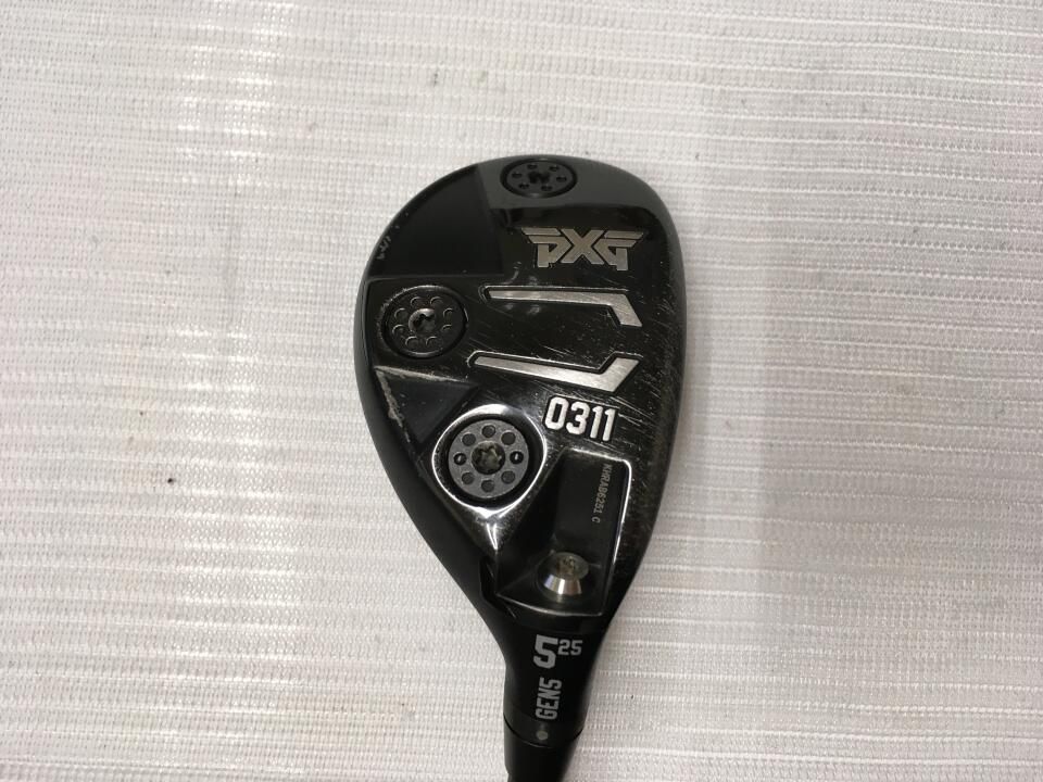 パーソンズエクストリームゴルフ　0311 GEN5　25度　Diamana V2 PXG 60　Rフレックス　ユーティリティ　中古　ゴルフドゥ！水戸店【最短即日発送】
