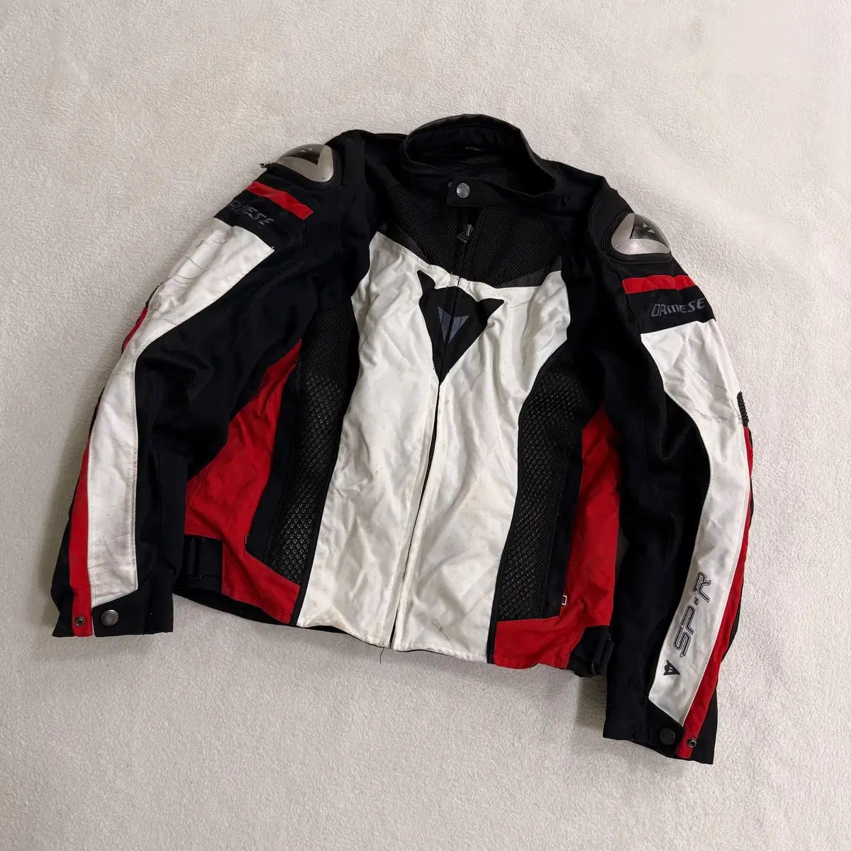 52 DAINESE(ダイネーゼ) レーシング ジャケット 0527T