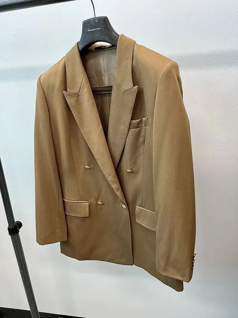 95-100) DAKS Classic ゴールド コンビ
