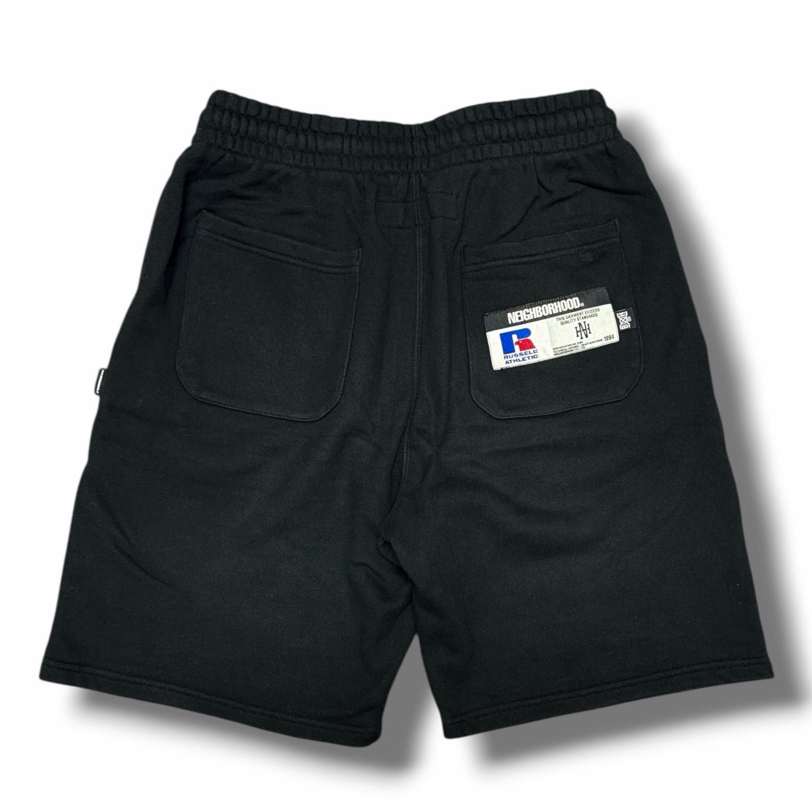 ネイバーフッド 25SS ショーツ ショートパンツ NAVY 参考上代23100円 NEIGHBORHOOD 25SS Sweat Short Pants スウェット