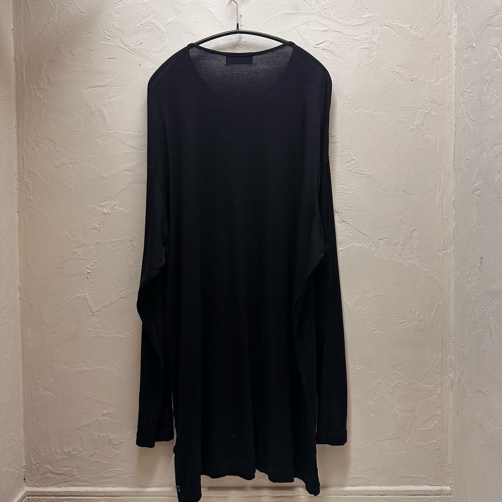 Yohji Yamamoto Pour HOMME ヨウジヤマモトプールオム Ly/C MVS SPIRAL
