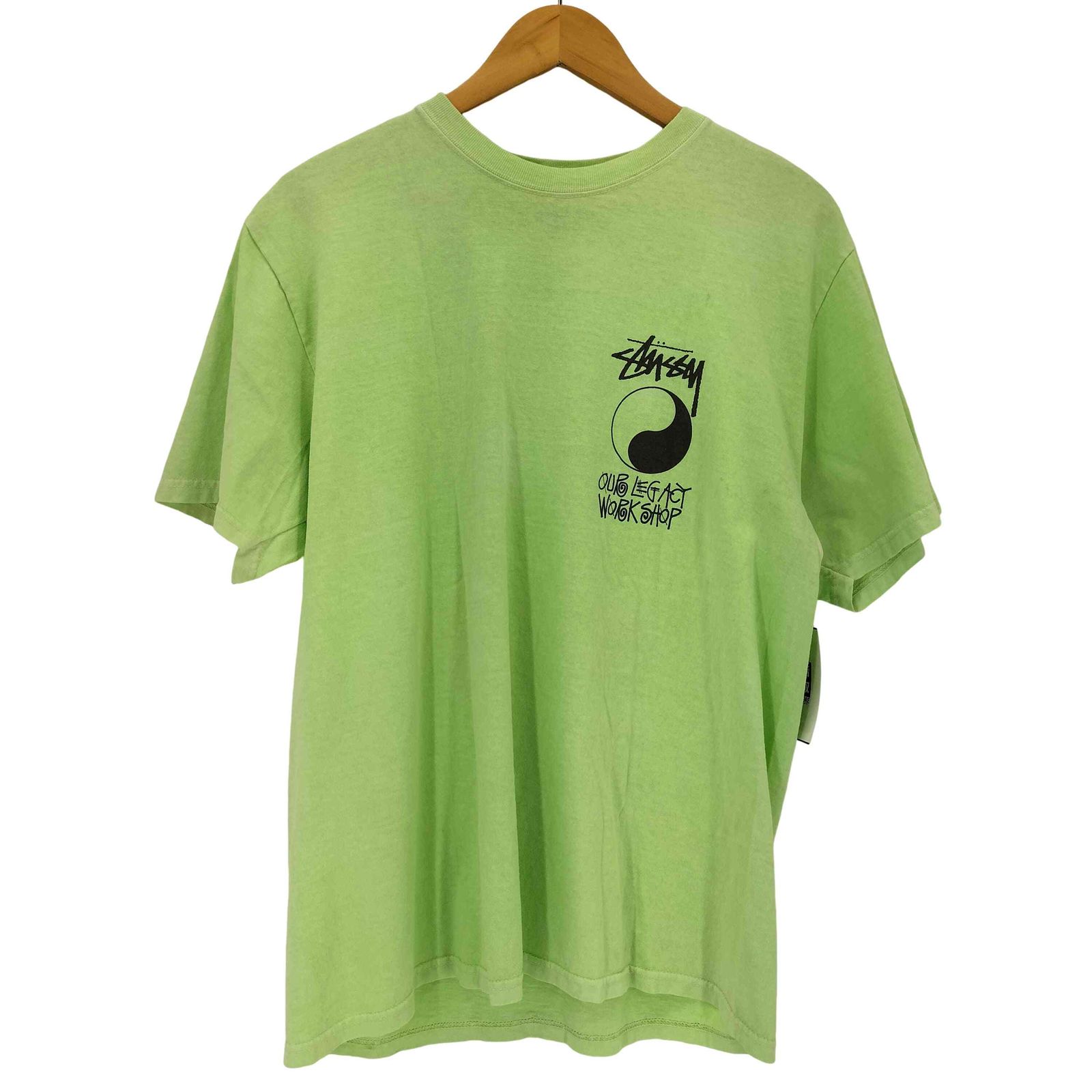 ステューシー Stussy FRAME PIG.DYED TEE Tシャツ メンズ import：M 9,356円