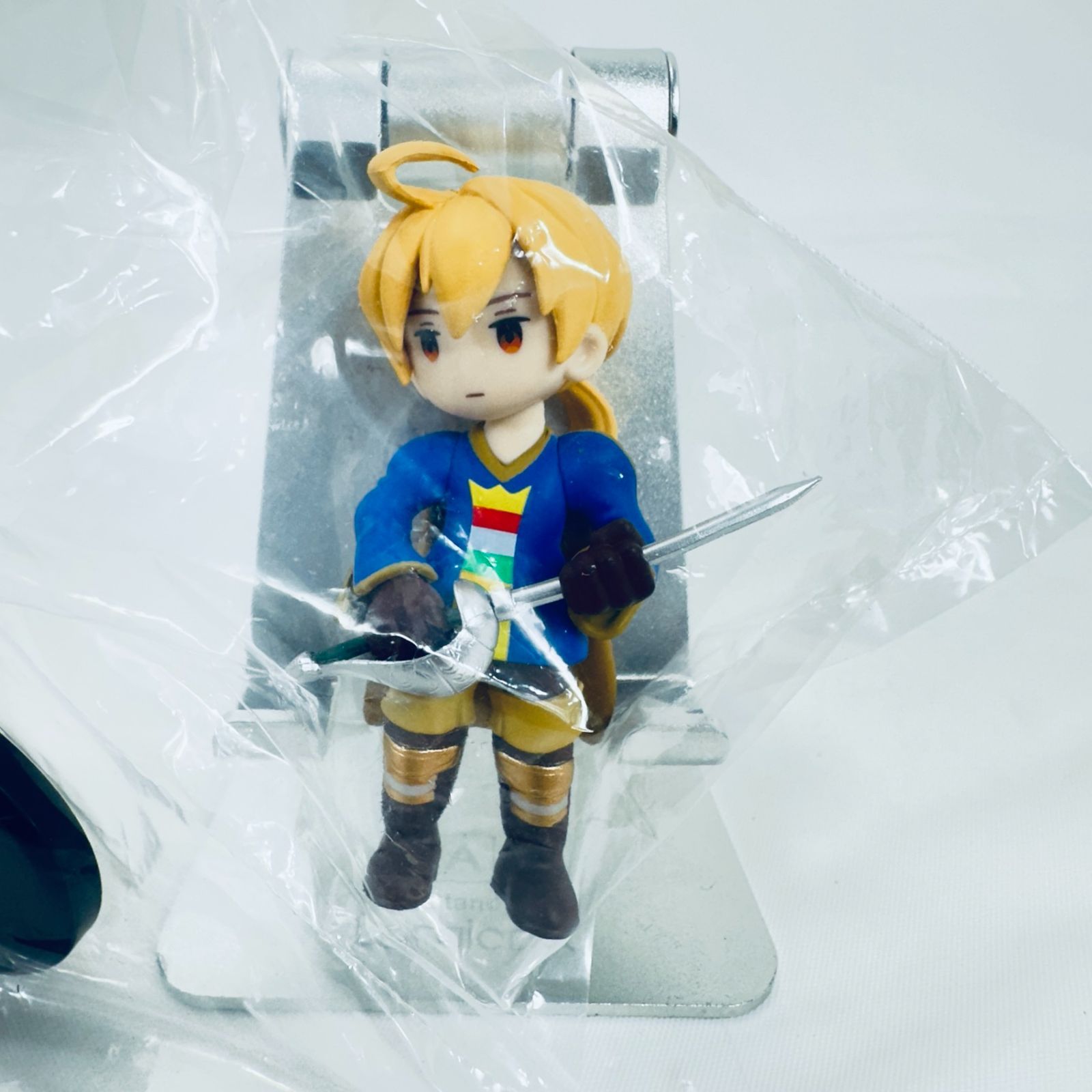 FFT ファイナルファンタジータクティクス ミニチュアフィギュア