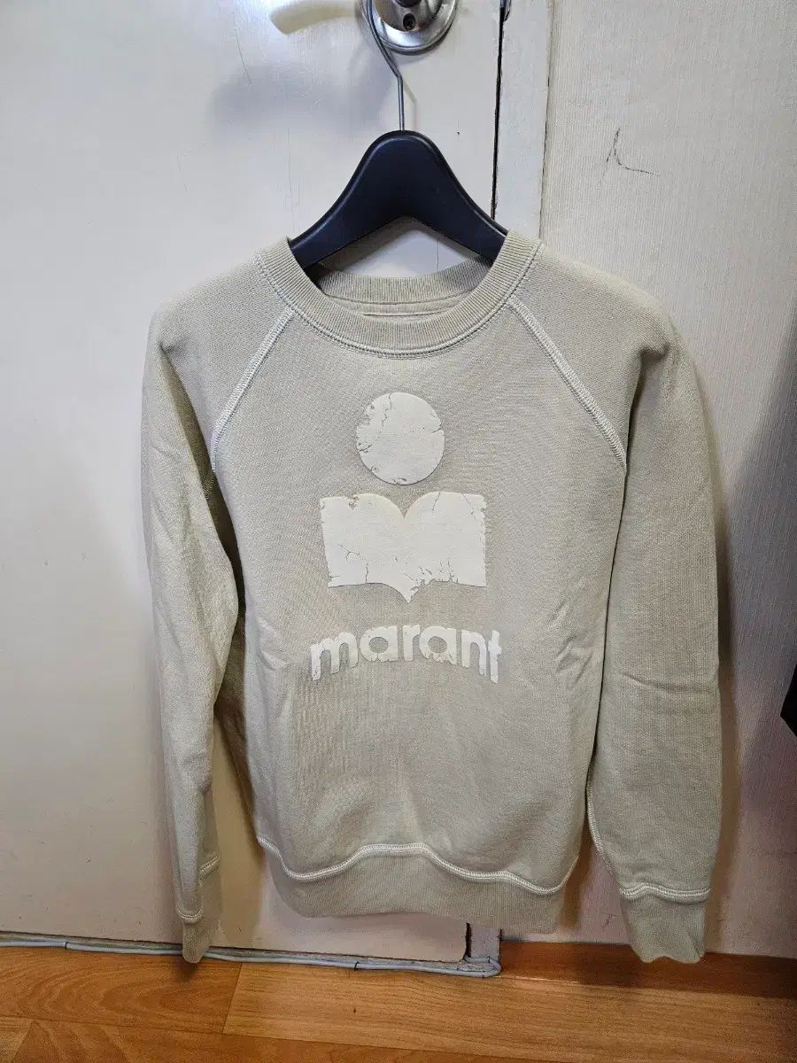 36) Isabel Marant イサベル マラン Marant マラン ロゴ スウェット 新品 Isabel Marant イサベル マラン Marant マラン