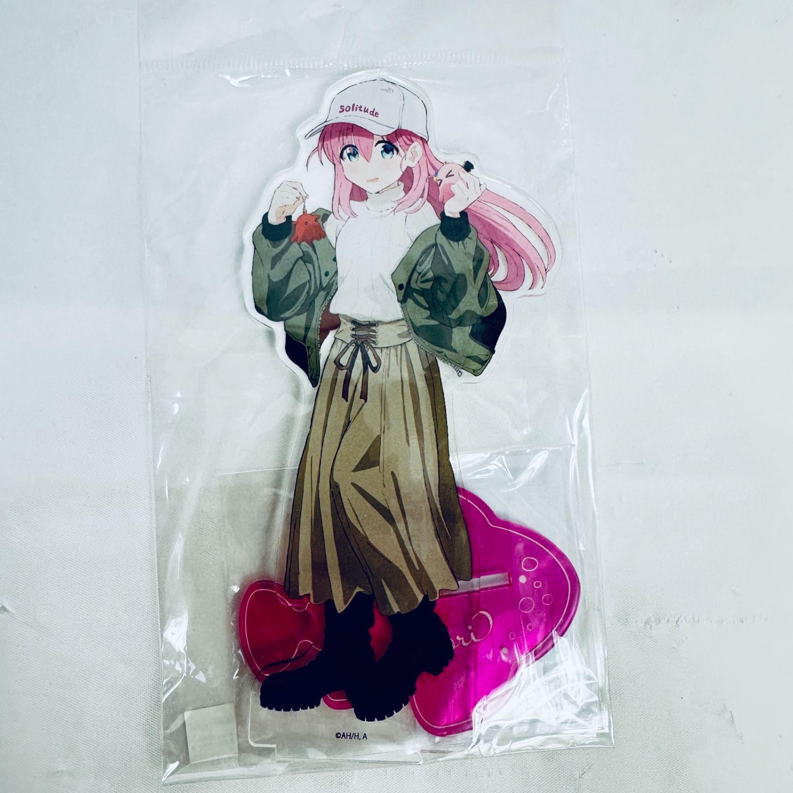 未開封 新品 アクリルスタンドぼっち・ざ・ろっく！ 八景島シー