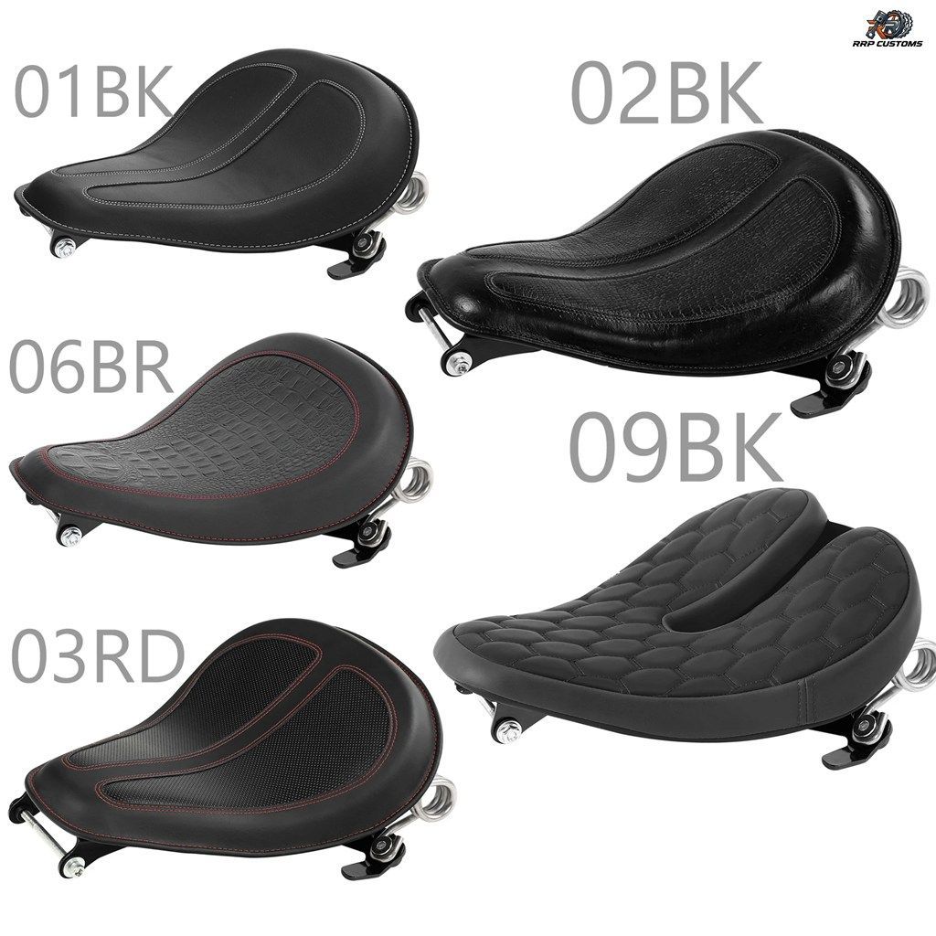 オートバイ用ソロドライバーシートスプリングブラケット ハーレーダビッドソン スポーツスター 883 2004-2006 2010-2022