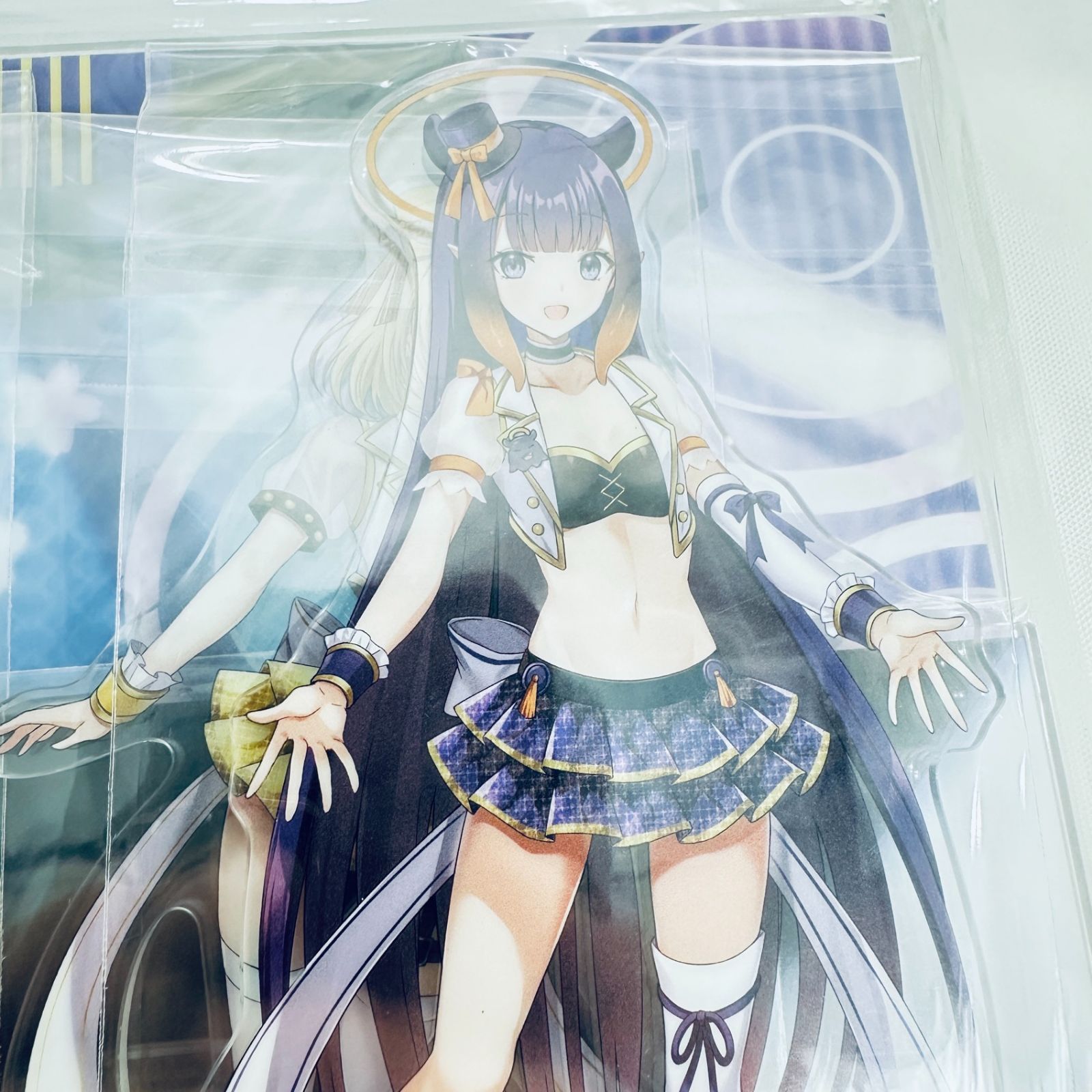未開封 新品 ホロライブ English -Myth- 活動2周年 記念 アクリル
