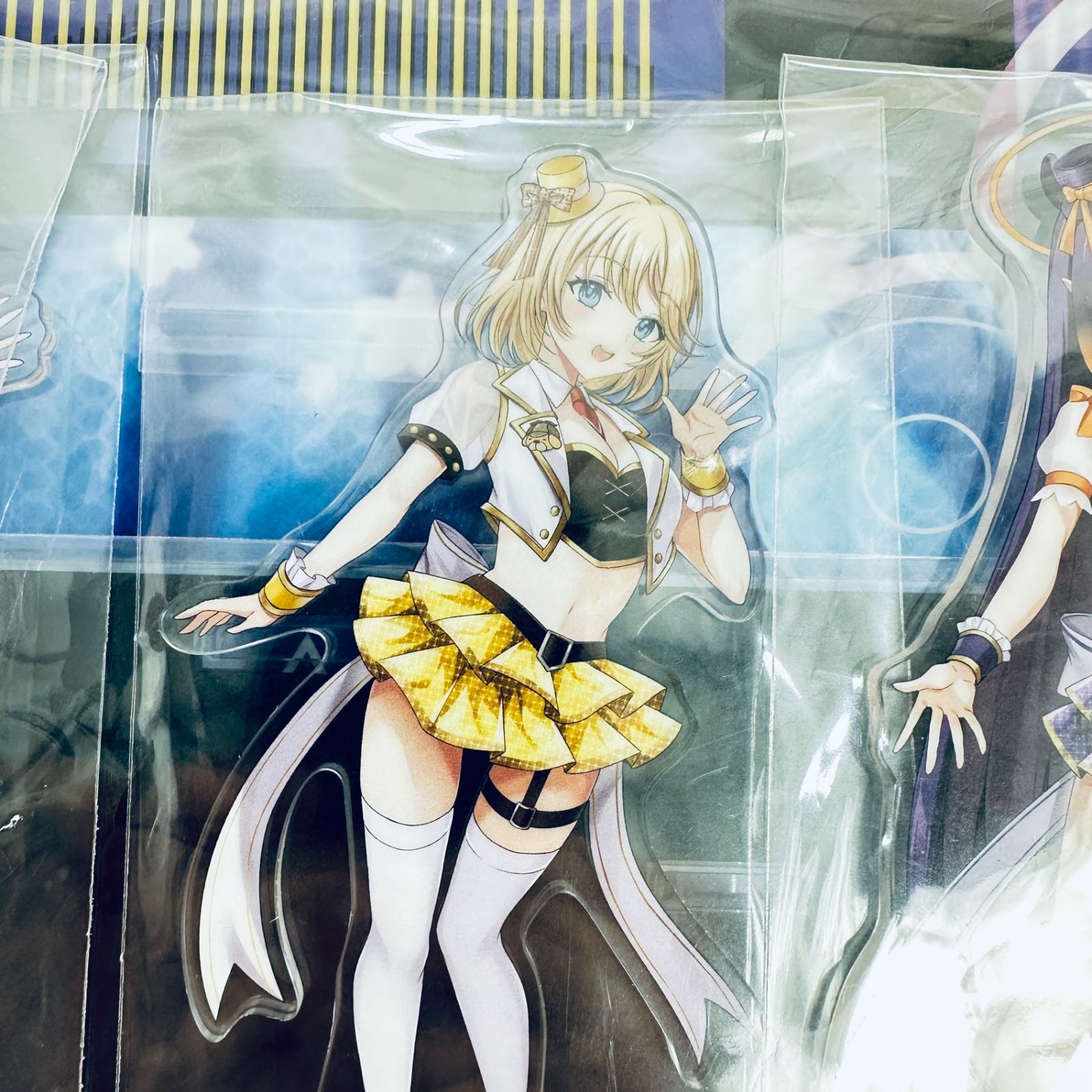 未開封 新品 ホロライブ English -Myth- 活動2周年 記念 アクリル