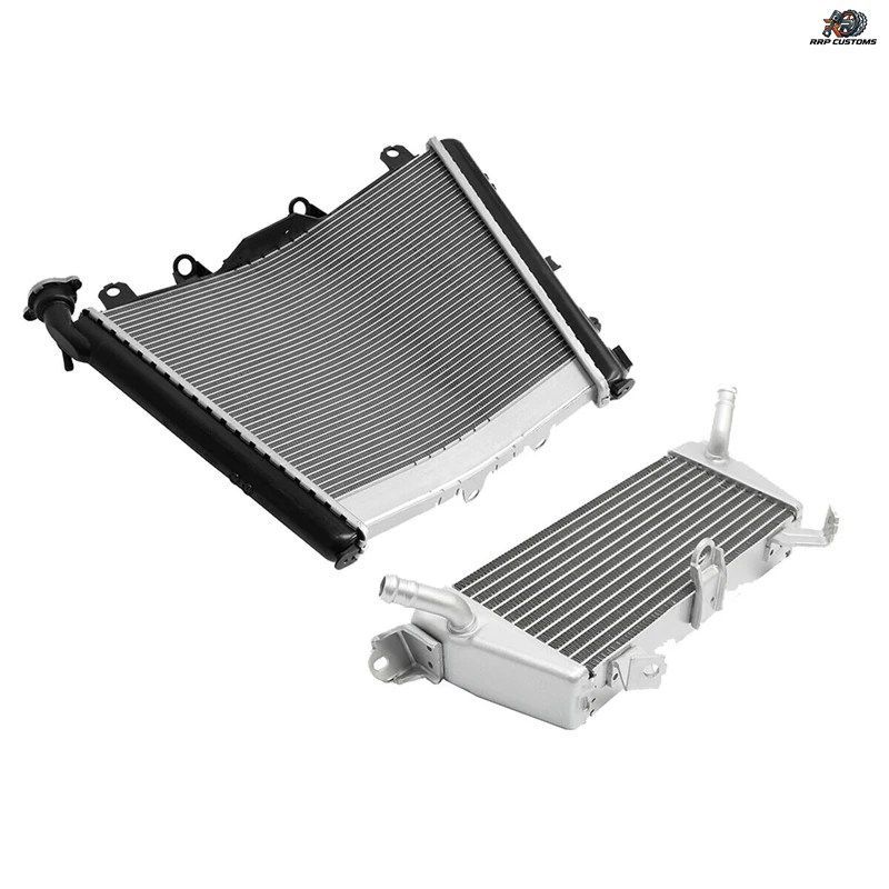 オートバイ用ラジエーターオイルクーラー冷却装置 BMW S1000R 2021-2026 S1000RR 2019-2026 M1000R 2023-2026