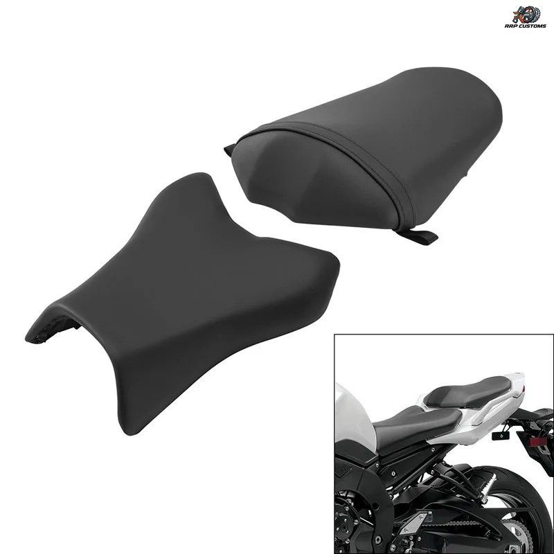 運転席助手席ヤマハ FZ1 フェイザー FZ1-S フェイザー 2006-2015 14 13 12