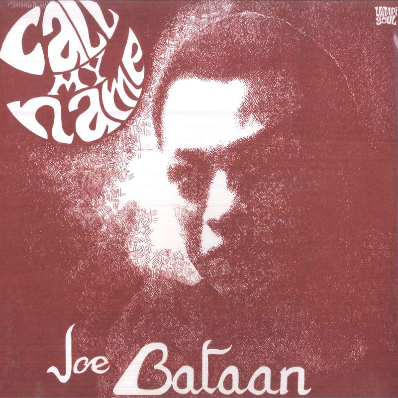 LP Joe Bataan Call My Name VAMPI168 Vampi Soul 未開封 /00260