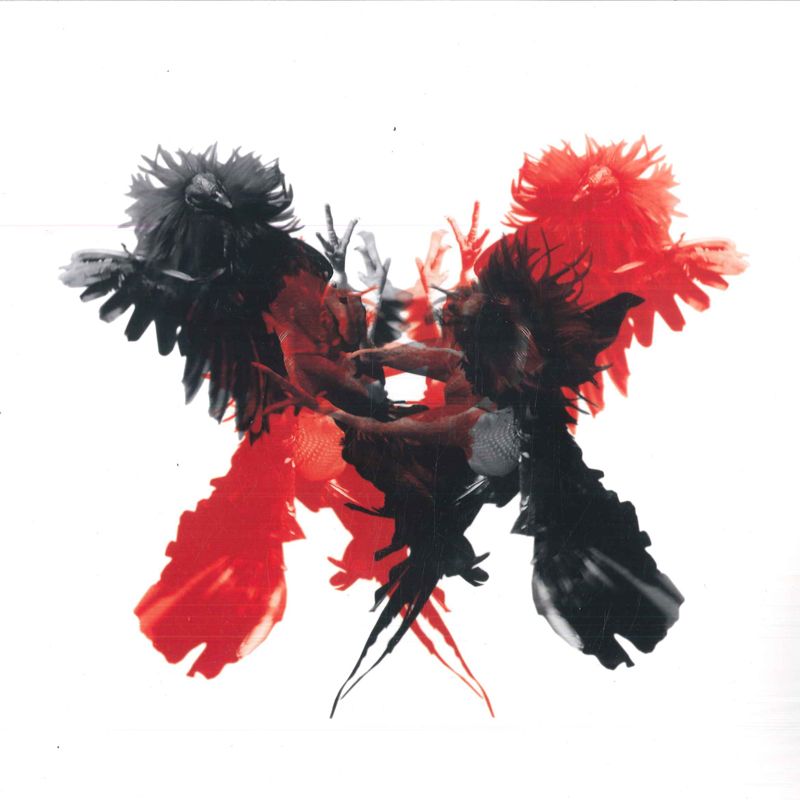 2discs LP Kings Of Leon Only By The Night 888751118911 RCA 未開封 /00660