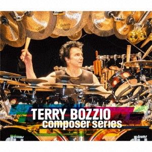 5discs CD テリー・ボジオ テリー・ボジオ　－　ザ・コンポーザー・シリーズ （4C GQCS900748 （株）ワードレコーズ 未開封 /00550
