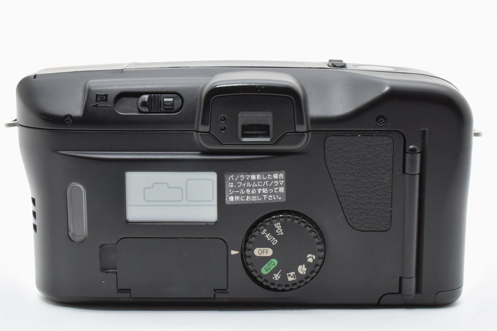 キヤノン Canon Autoboy S II PANORAMA オートボーイ パノラマ