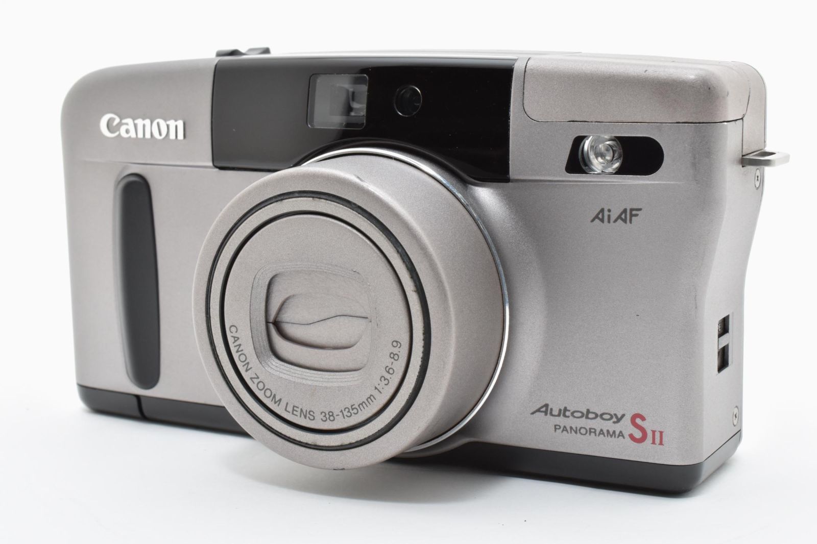 キヤノン Canon Autoboy S II PANORAMA オートボーイ パノラマ