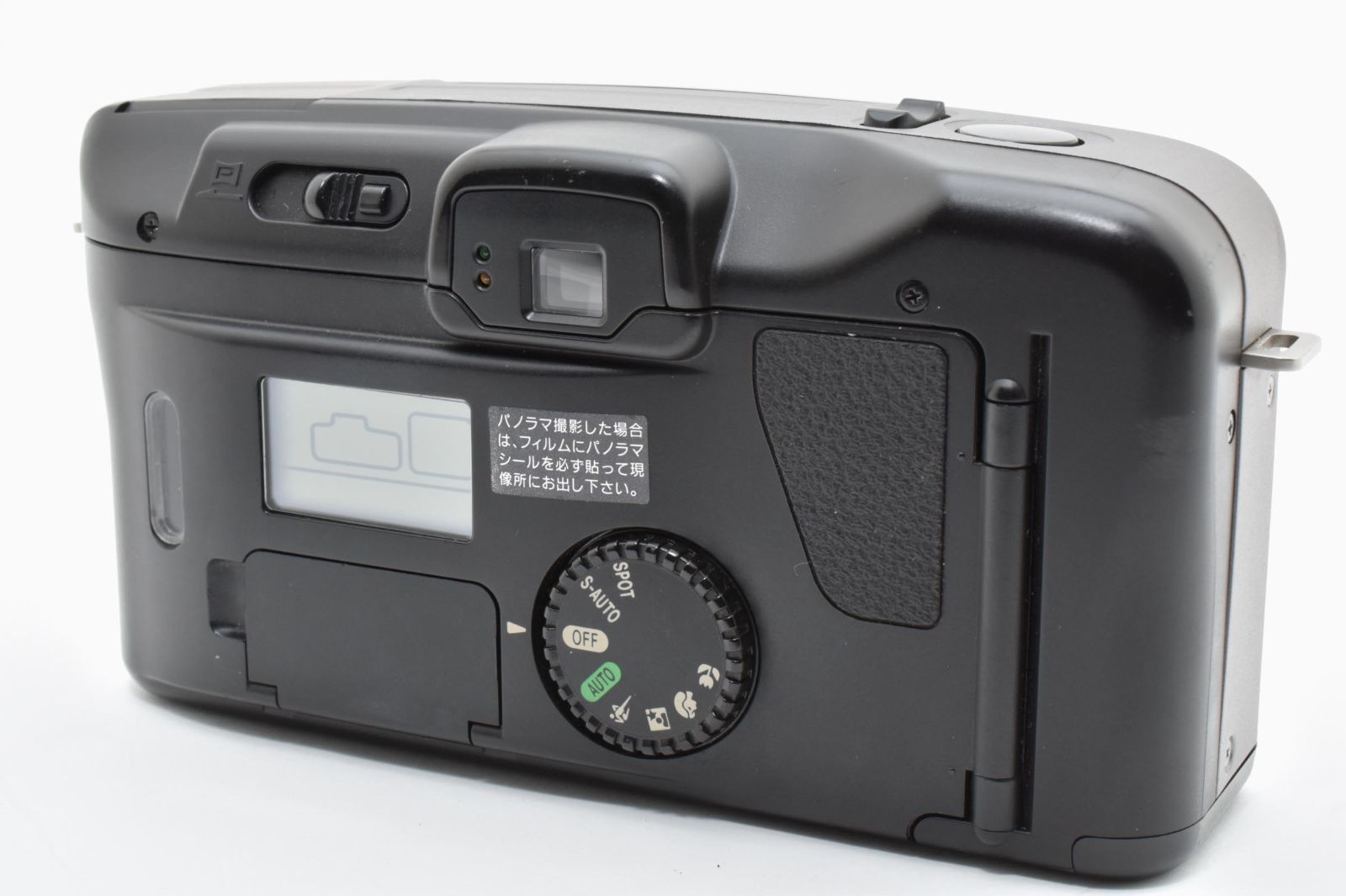 キヤノン Canon Autoboy S II PANORAMA オートボーイ パノラマ