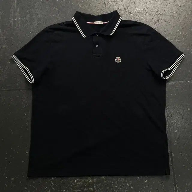 105 モンクレール カラーTシャツ