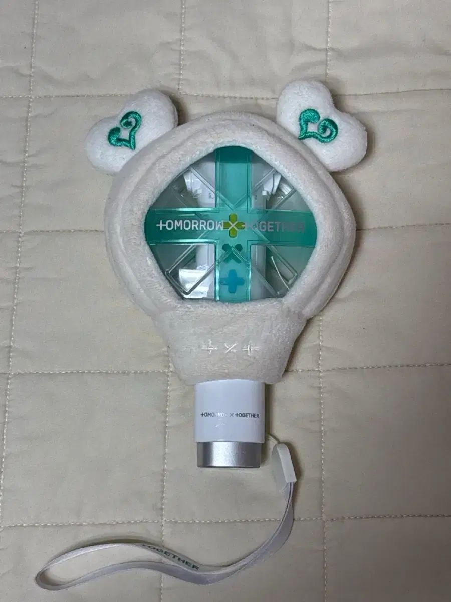 TOMORROW X TOGETHER(TXT) ウール棒 ver 2 X TOMORROW TXT ver.2 人気