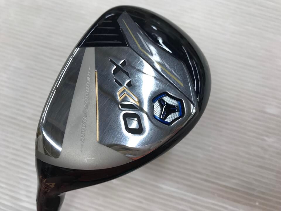 ダンロップ　XXIO 13 ネイビー　20度　MP1300 ネイビー　Rフレックス　ユーティリティ　中古　ゴルフドゥ！成田美郷台店【最短即日発送】