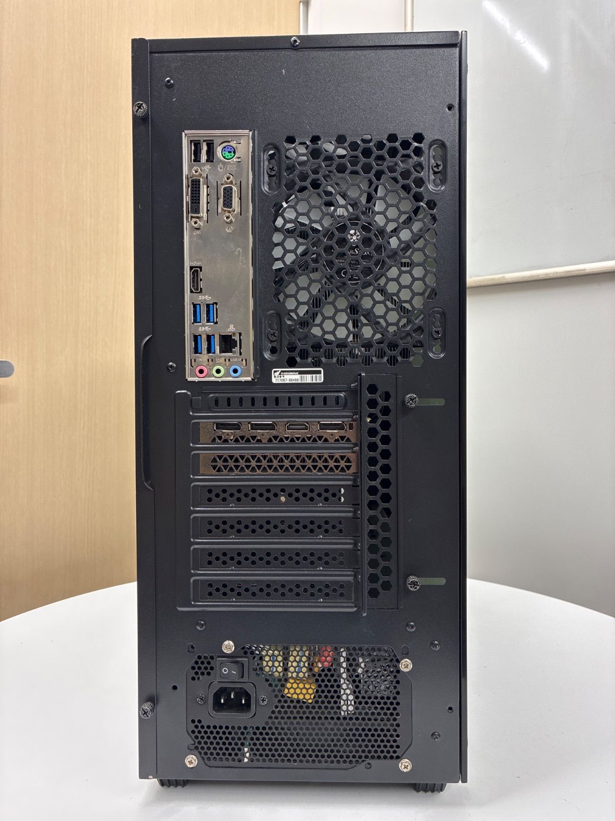 ジャンク ゲーミングデスクトップ PC - メルカリ