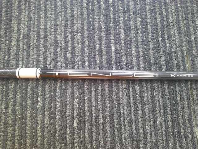 シャフト 三菱ケミカル TENSEI Pro White 1K 60（X） 41.375インチ/X/0 