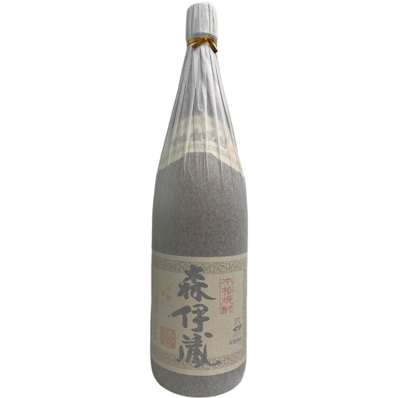 焼酎 森伊蔵 1800ml 25度 森伊蔵酒造 【新品未開栓品】 32605K233
