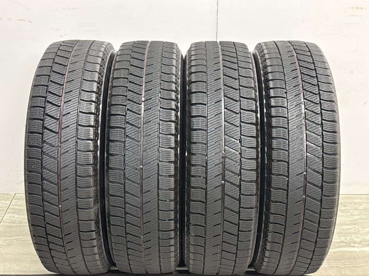 ホンダ車専用設計】バルミナ 14in 4.5J +45 PCD100 ブリヂストン