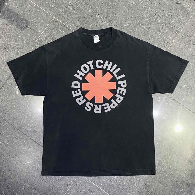 ALSTYLE 2007 RED HOT CHILI PEPPER TEE SIZE-XL アルスタイル レッドホットチリペッパー半袖Tシャツ レッチリ 南堀江店