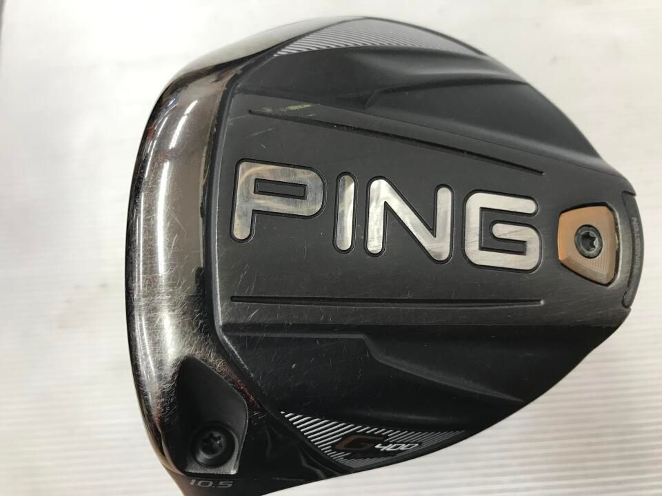 ピン　G400 MAX　10.5度　TOUR 173-65　Sフレックス　ドライバー　中古　ゴルフドゥ！大宮丸ヶ崎店【最短即日発送】