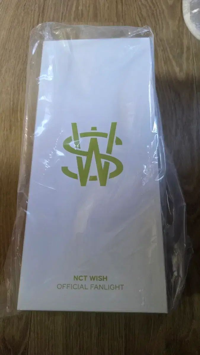 WISH ペンライト NCT WISH official fanlight 出品