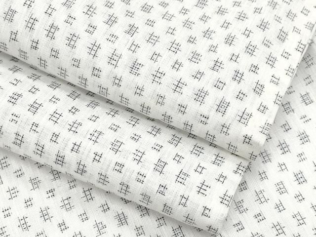 平和屋着物*夏物 男性 上布 絣文様 麻 逸品 CABG3258tx