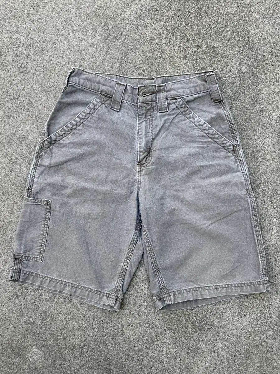 Carhartt ショート B147 LBR