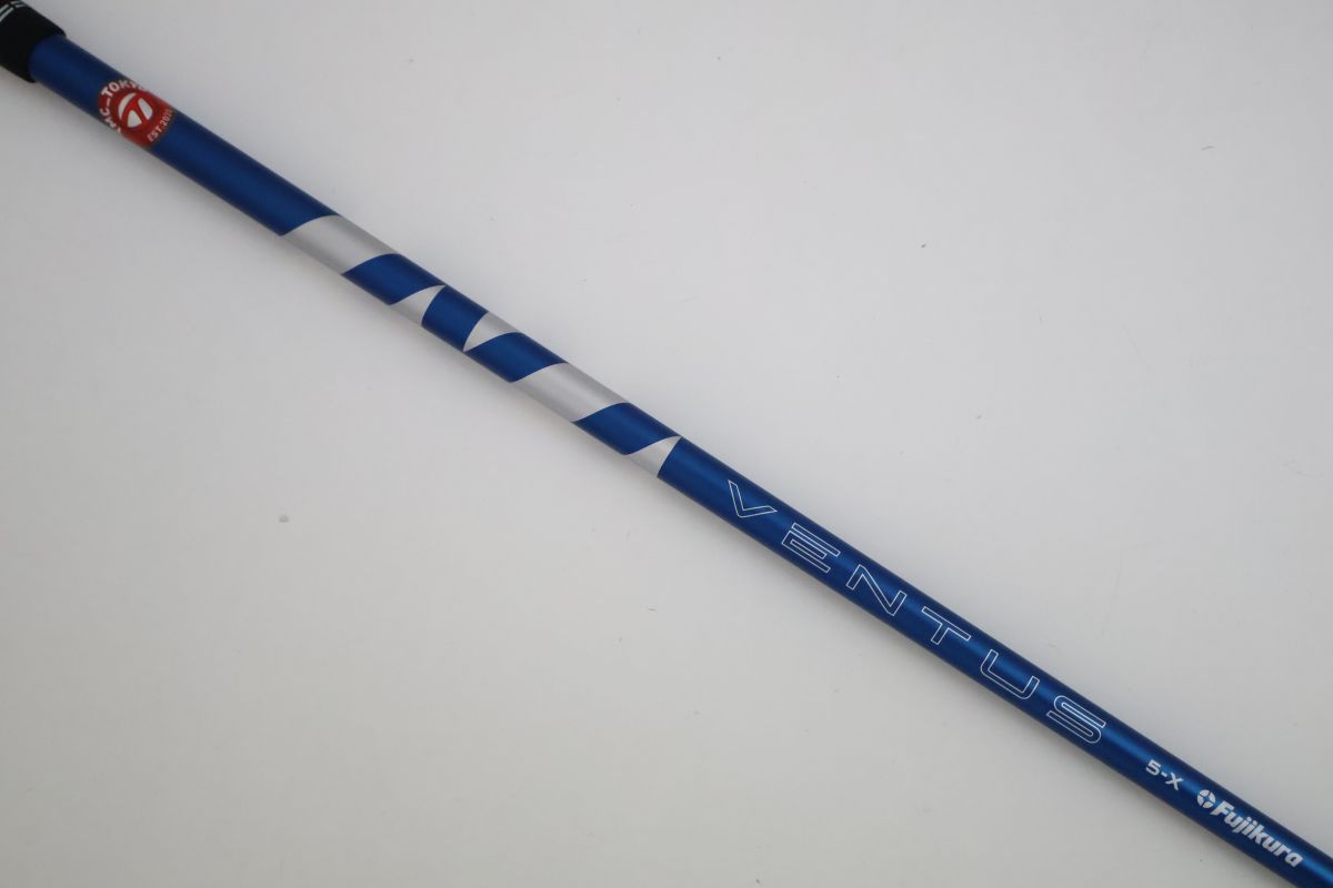 24 ベンタス ブルー 5X（VELOCORE PLUS） テーラーメイド ○テーラーメイド ドライバー用スリーブ付！フジクラ☆24 VENTUS Blue