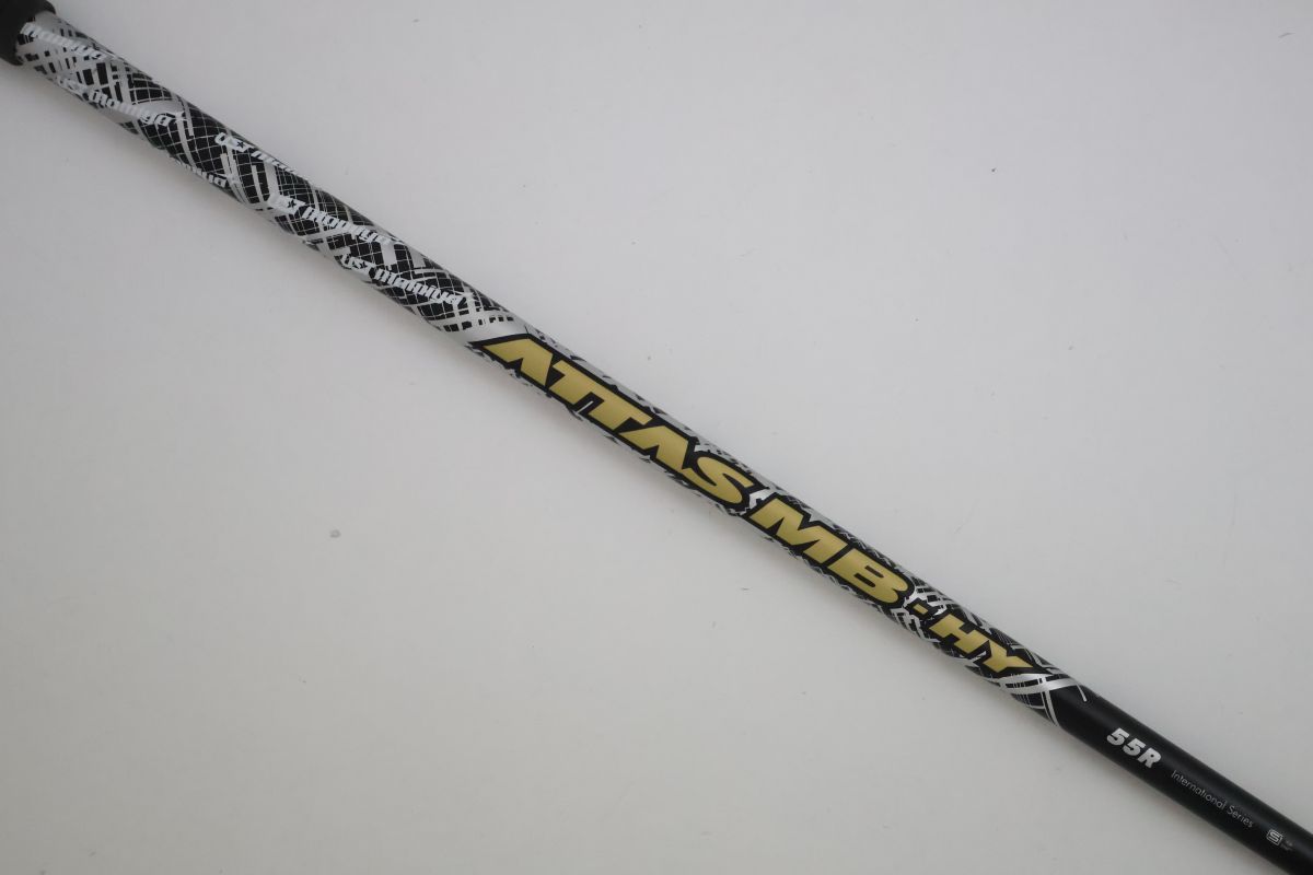 ●USTマミヤ★ATTAS（アッタス）MB　HY　55　R　ユーティリティ用　シャフト（89750