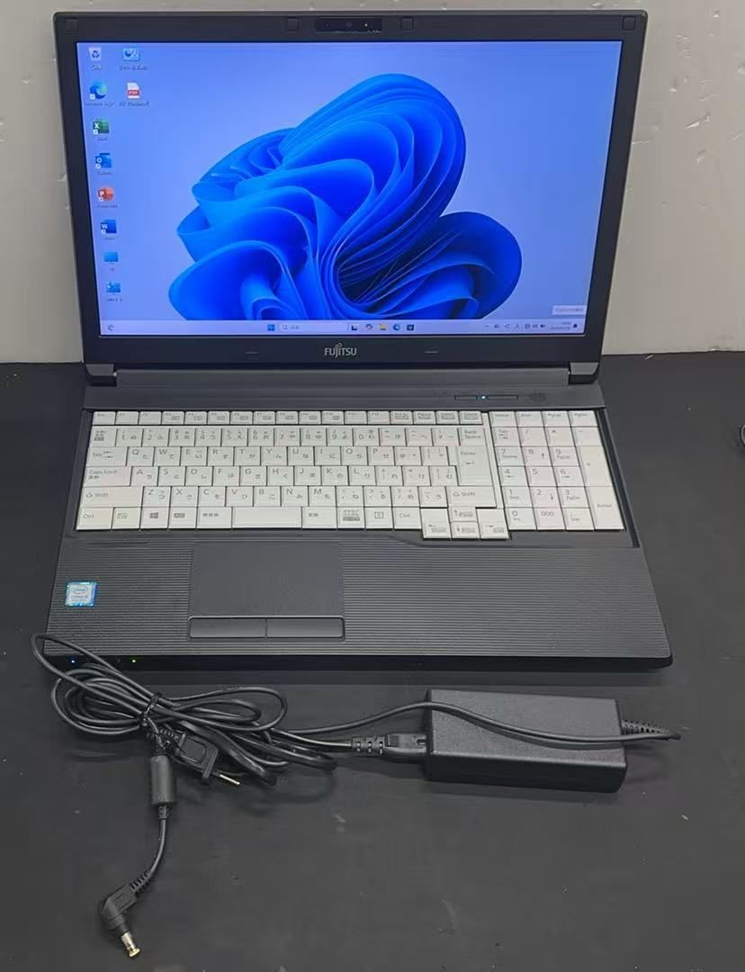 富士通 LIFEBOOK A748/TX Core i5 8GB SSD 中古PC - メルカリ