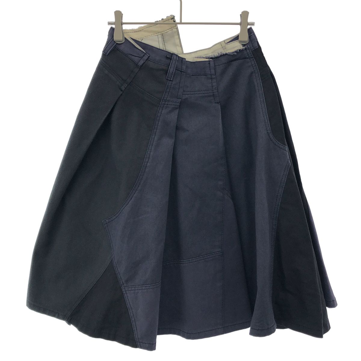 tricot COMME des GARCONS トリココムデギャルソン 13AW 再構築