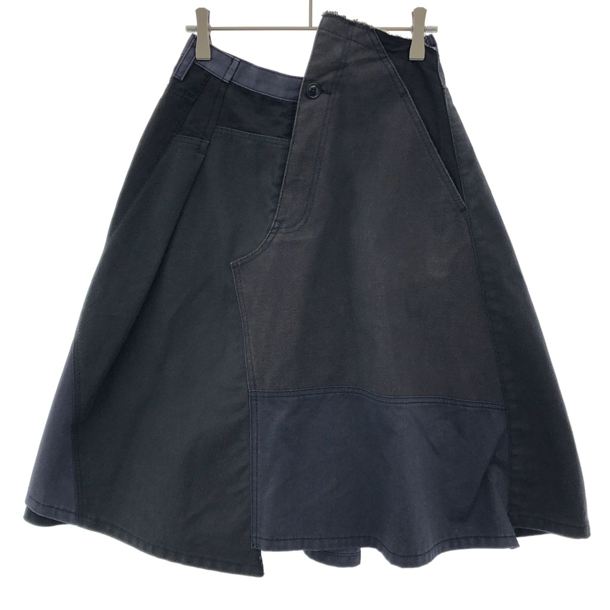 tricot COMME des GARCONS トリココムデギャルソン 13AW 再構築