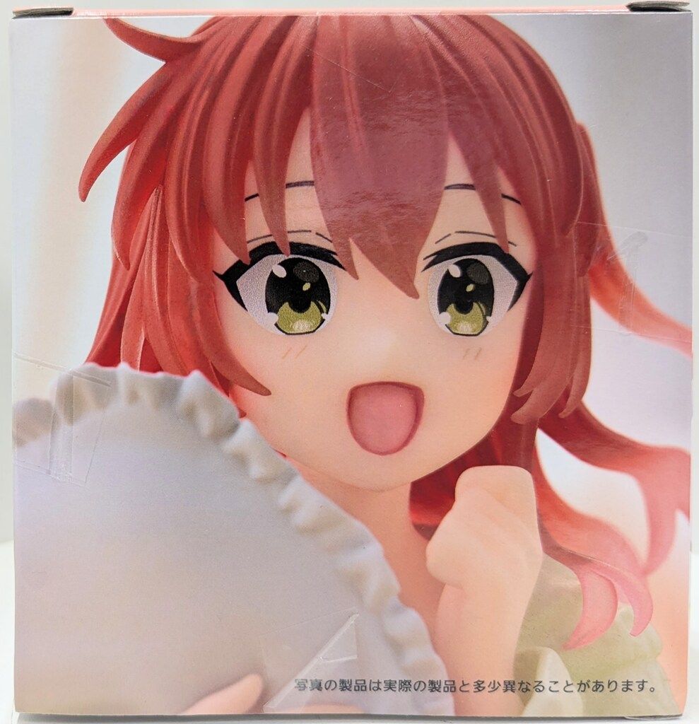 タイトー Desktop Cute フィギュア ぼっち・ざ・ろっく! 喜多郁代