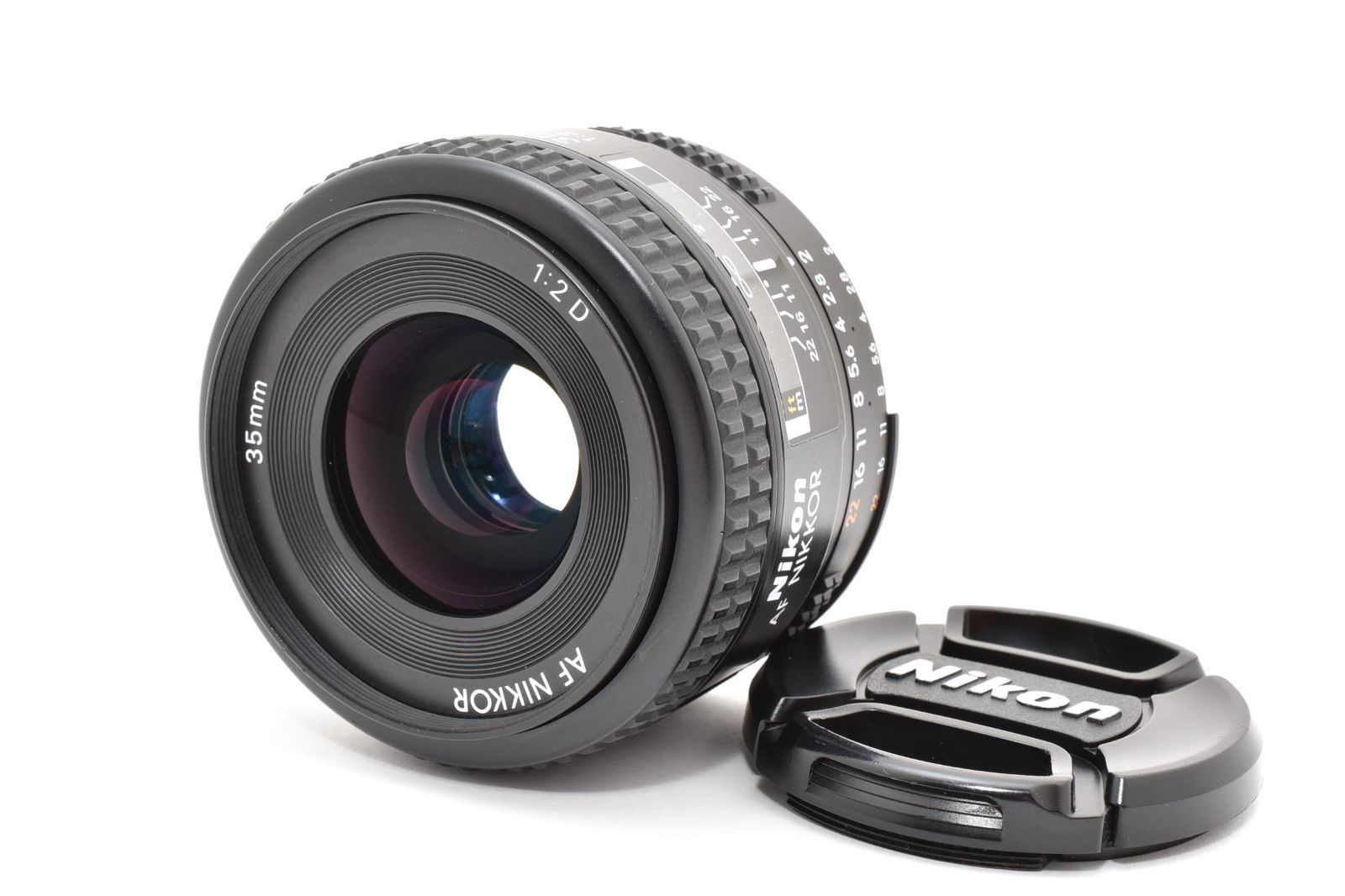 ★良品★ニコン Nikon Ai AF Nikkor 35mm F2 D★ W0533＃5122
