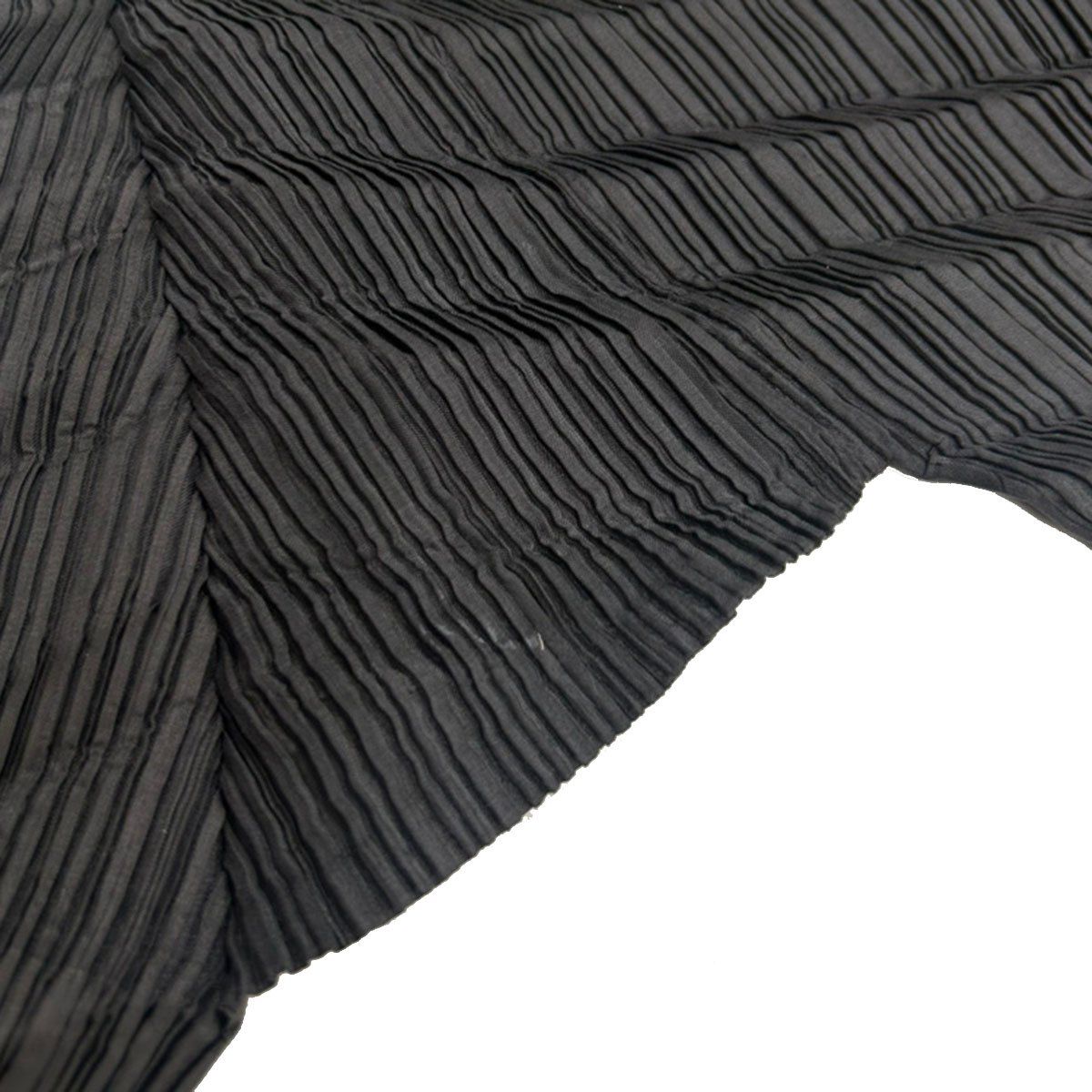 ISSEY MIYAKE イッセイミヤケ 2005SS プリーツスパイラス ハイネック
